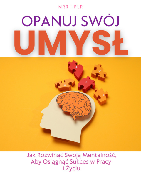 Opanuj Swój Umysł E-book (PLR)